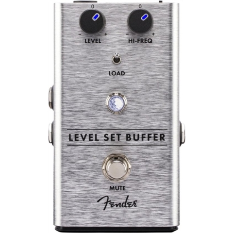 Fender Level Set Buffer - Impedantie buffer / line driver - Grijs