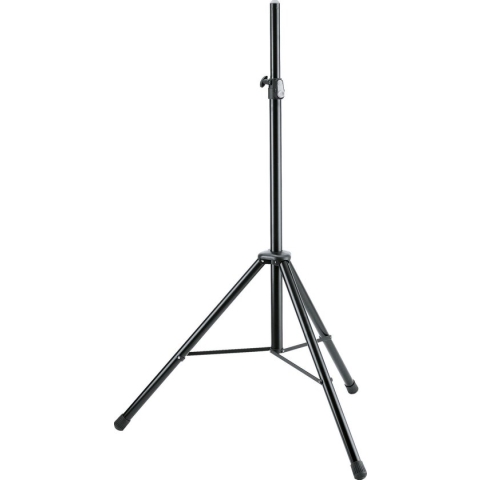 König & Meyer 21435 Boxenstatief, staal t/m 35kg, hoogte: 1320/2020 m - Luispreker standaard