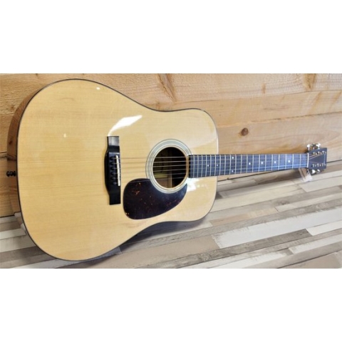Eastman E6D-TC - Staalsnarige akoestische gitaar - naturel
