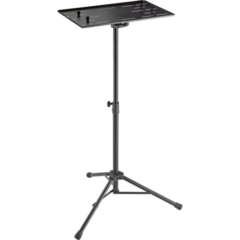 König & Meyer 12185 Laptopstandaard - Accessoire voor stands