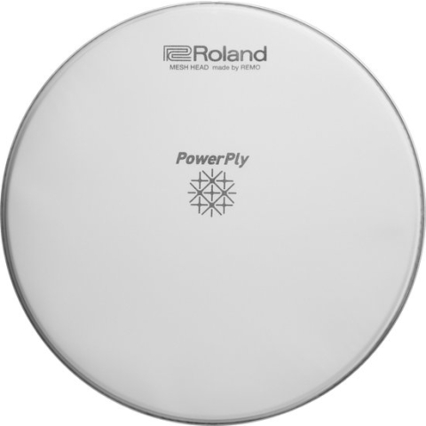 Roland MH2-20BD - 20 inch gaasvel voor Bassdrum