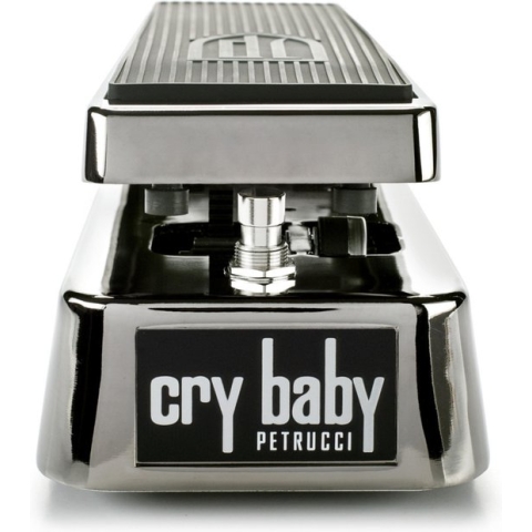 Dunlop JP95 John Petrucci Cry Baby Wah - Wah Wah pedaal