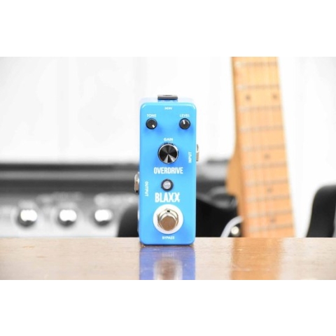 Stagg Blaxx Overdrive overdrive pedaal
