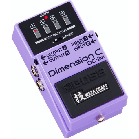 Boss DC-2W Dimension C Waza - Analoge chorus - Multi kleur