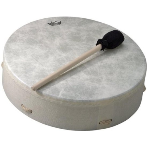 Remo Buffalo Drum E1-0314-00, 14"x3,5" - Handtrommel