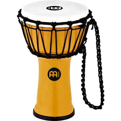 Meinl JRD-Y Jr. Djembe 7" (Yellow) - Djembe