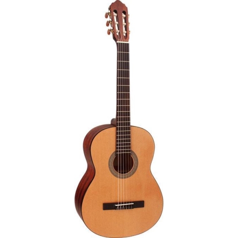 Cort AC100DX Open Pore - Klassieke gitaar voor starters - naturel