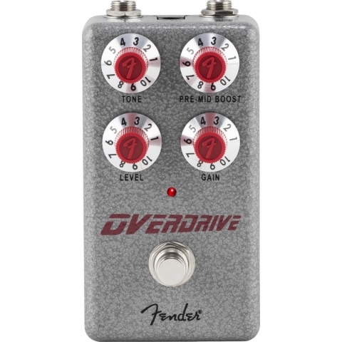 Fender Hammertone Overdrive - Overdrive - Grijs