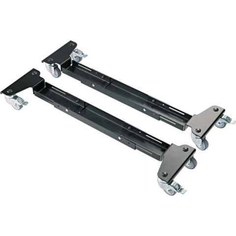 König & Meyer 18806 Rollschlitten-Set - Accessoire voor keyboard standaards