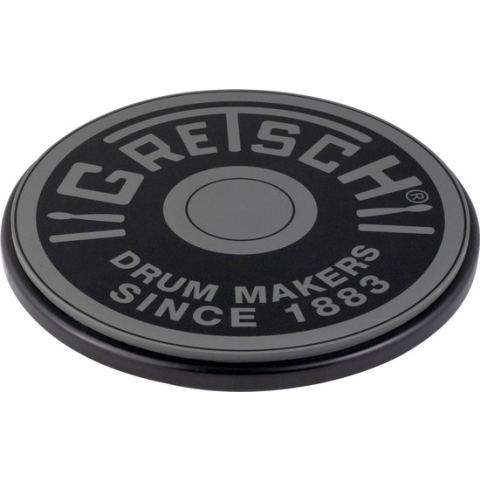 Gretsch Drums GREPAD6G Grey 6 Inch oefenpad