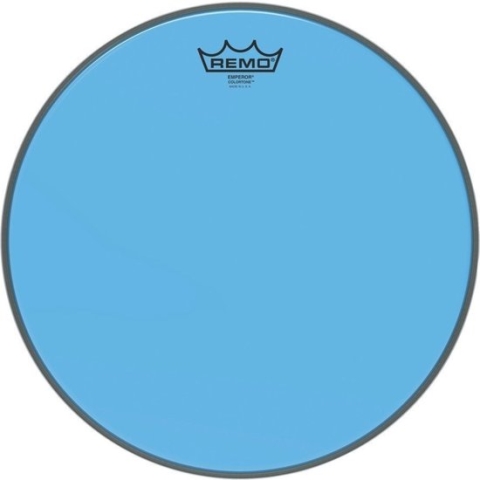 Remo Remo Emperor Colortone Blue 12" - Tom vel