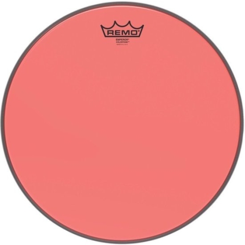 Remo Emperor Colortone Red 16" - Tom vel