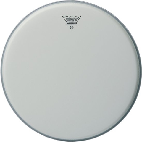 Remo Vintage A 12", coated, Tom Batter/Reso - Tom vel