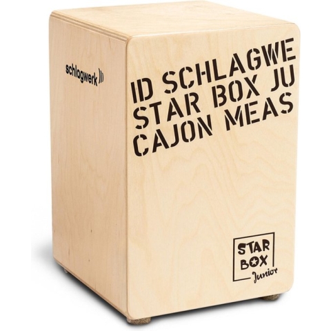 Schlagwerk Star Box Cajon CP 400 SB  - Cajon
