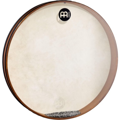 Meinl Sea Drum 22" FD22SD African Brown - Ritual percussion