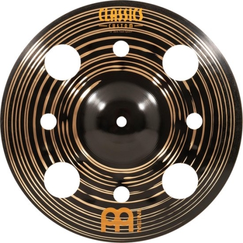 Meinl CC12DATRS Classics Custom Dark Trash-Splash 12" - Splash bekken