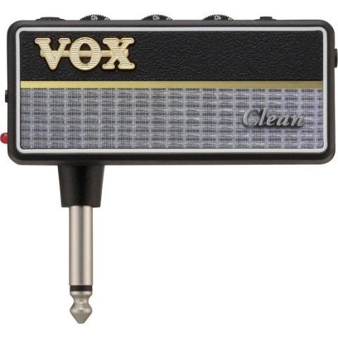 VOX amPlug 2 Clean - Lichte combo versterker voor elektrische gitaar