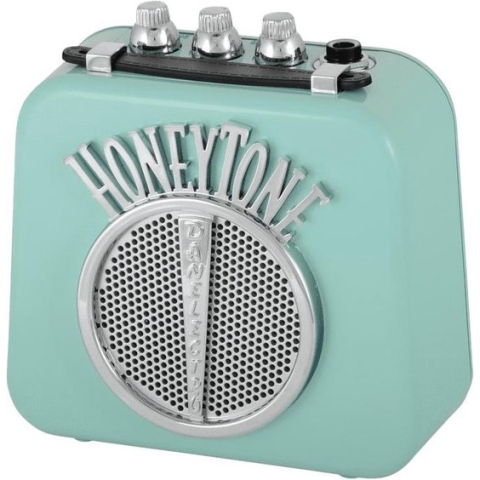 Danelectro Mini Amp Honeytone - N10 AQUA