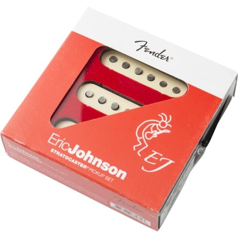 Fender Eric Johnson Pickup Set - Single-coil pickup voor gitaren