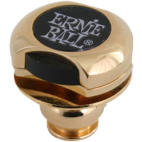 Ernie Ball 4602 Super Locks Gold strap lock