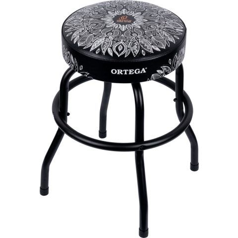 Ortega OBS24-WHKC Barstool 24" - Krukjes