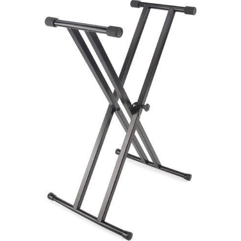 Stagg KXS-Q6 Double X keyboardstandaard