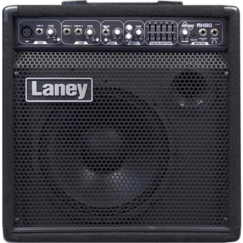 Laney AH 80 Audiohub Combo 80 Watt Keyboard-Amp - Keyboard versterker