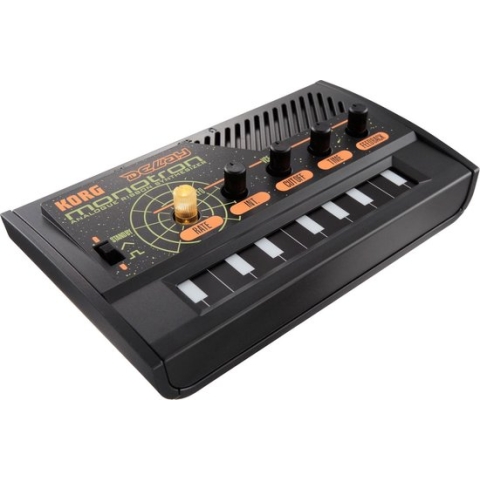 Korg Monotron Delay analoge synthesizer