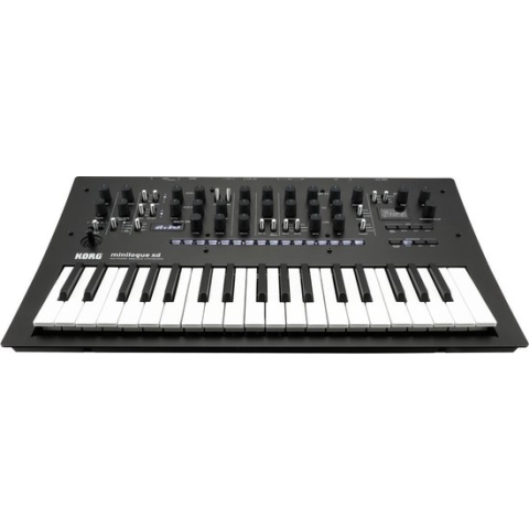 Korg Minilogue XD - Synthesizer - Zwart