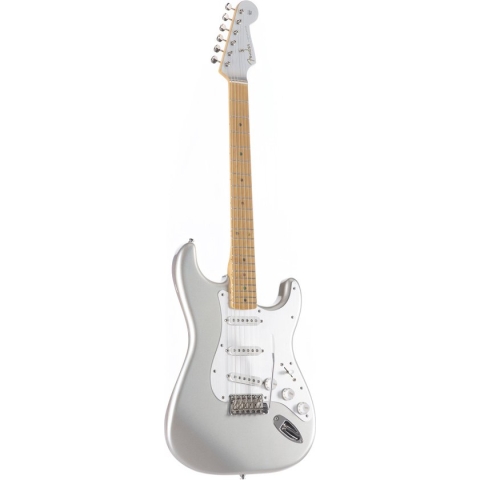 Fender H.E.R. Stratocaster®, Maple Fingerboard, Chrome Glow