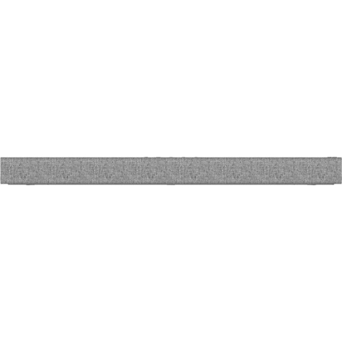 LG Soundbar DSP2W - Lichtgrijs - Voor TV