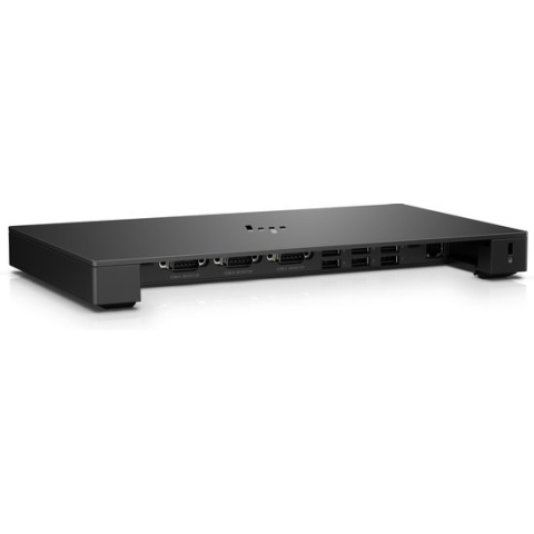 HP Engage Go Advanced I/O Base black