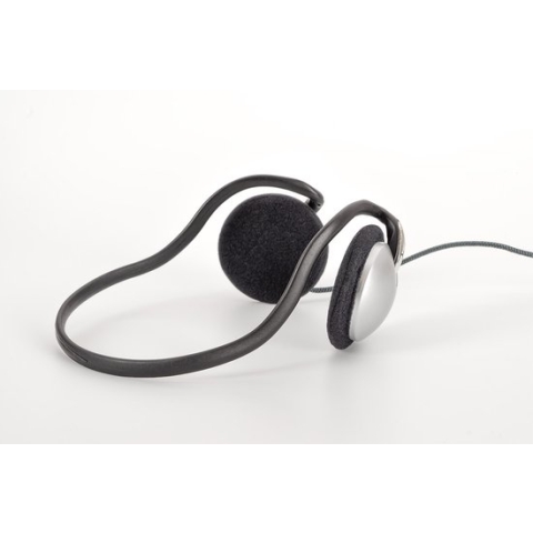 Fetum HP-122 nekband hoofdtelefoon - koptelefoon onderwijs (32 stuks)