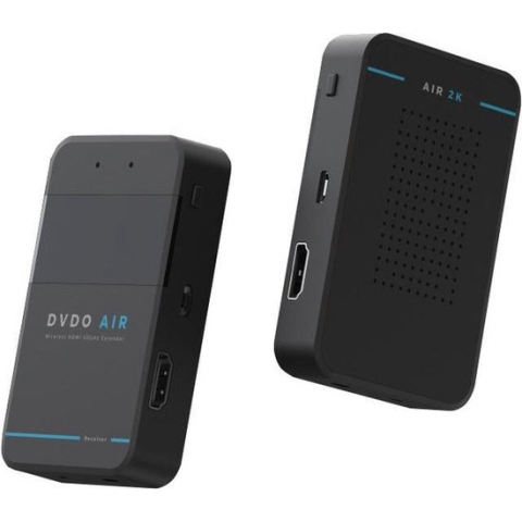 DVDO Air 2k draadloos HDMI zender en ontvanger