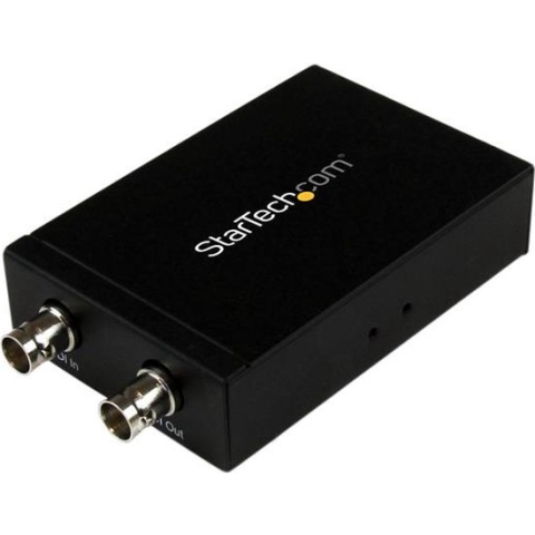 StarTech.com SDI-naar-HDMI-converter 3G SDI-naar-HDMI-adapter met SDI Loop Through uitgang