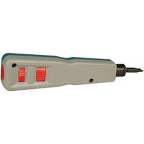 Tripp-Lite N046-000 110/66 Punch Down Installation Tool for Cat6a/Cat6/Cat5e/Cat5 Network Cable TrippLite