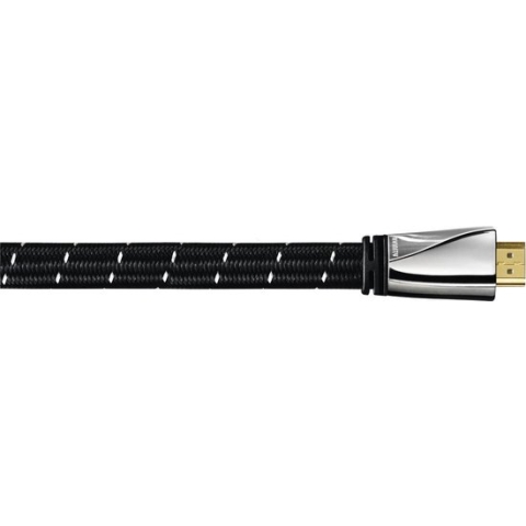 Avinity - 1.4 High Speed HDMI kabel - klasse 6  - 3 m - Zwart