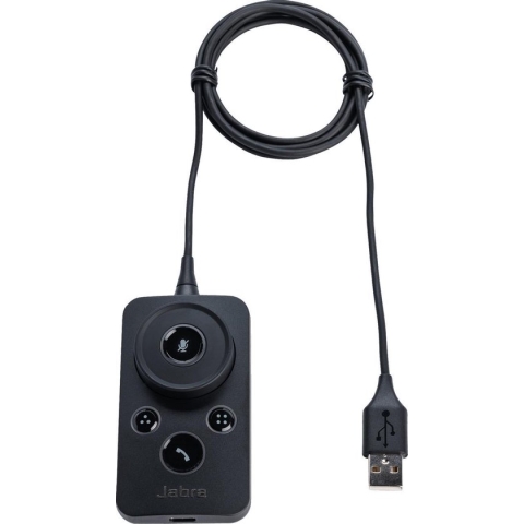 Jabra Engage Link afstandsbediening Bedraad Audio Drukknopen