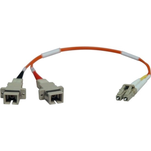 Tripp Lite N458-001-62, 0,3 m, LC, SC