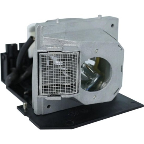 Beamerlamp geschikt voor de OPTOMA THEMESCENE HT1200 beamer, lamp code BL-FS300B / SP.83C01G001. Bevat originele UHP lamp, prestaties gelijk aan origineel.