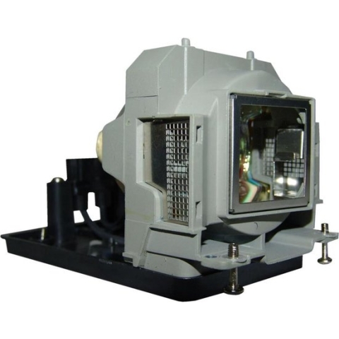 Beamerlamp geschikt voor de TOSHIBA TLP T621 beamer, lamp code TLPLW2. Bevat originele UHP lamp, prestaties gelijk aan origineel.