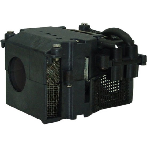 Beamerlamp geschikt voor de SHARP PG-M10X beamer, lamp code BQC-PGM10X//1. Bevat originele UHP lamp, prestaties gelijk aan origineel.