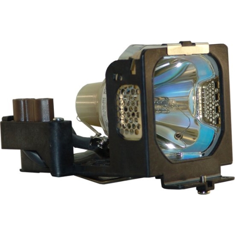 Beamerlamp geschikt voor de EIKI LC-XB15 - SN FROM Gxxx1501 TO Gxxx1850 beamer, lamp code POA-LMP65 / 610-307-7925. Bevat originele UHP lamp, prestaties gelijk aan origineel.