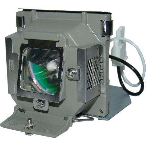 Beamerlamp geschikt voor de BENQ MP525 beamer, lamp code 5J.J0A05.001. Bevat originele SHP lamp, prestaties gelijk aan origineel.