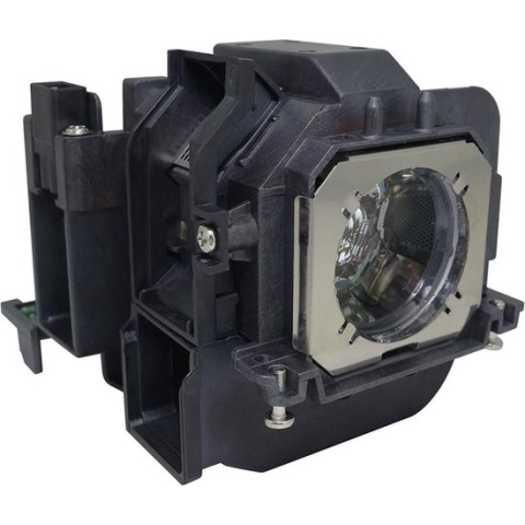 Beamerlamp geschikt voor de PANASONIC PT-FX500E beamer, lamp code ET-LAEF100. Bevat originele UHP lamp, prestaties gelijk aan origineel.