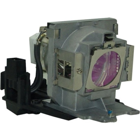 Beamerlamp geschikt voor de BENQ MP24 beamer, lamp code 5J.Y1E05.001. Bevat originele UHP lamp, prestaties gelijk aan origineel.