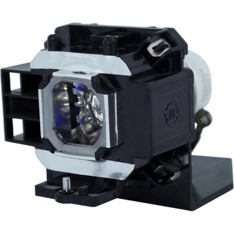 Beamerlamp geschikt voor de NEC NP510WSG beamer, lamp code NP07LP 60002447. Bevat originele NSHA lamp, prestaties gelijk aan origineel.