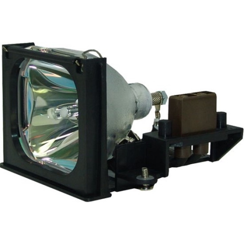 Beamerlamp geschikt voor de PHILIPS LC 4242-40 beamer, lamp code LCA3109. Bevat originele UHP lamp, prestaties gelijk aan origineel.