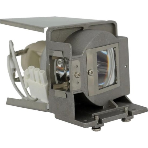 Beamerlamp geschikt voor de INFOCUS IN122ST beamer, lamp code SP-LAMP-083. Bevat originele P-VIP lamp, prestaties gelijk aan origineel.