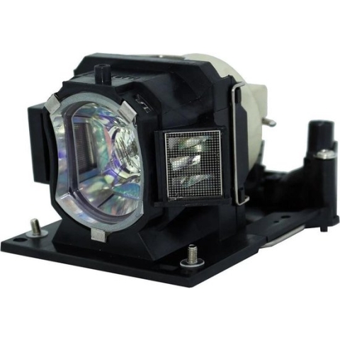 Beamerlamp geschikt voor de MAXELL MC-TW3006E beamer, lamp code DT01411. Bevat originele UHP lamp, prestaties gelijk aan origineel.